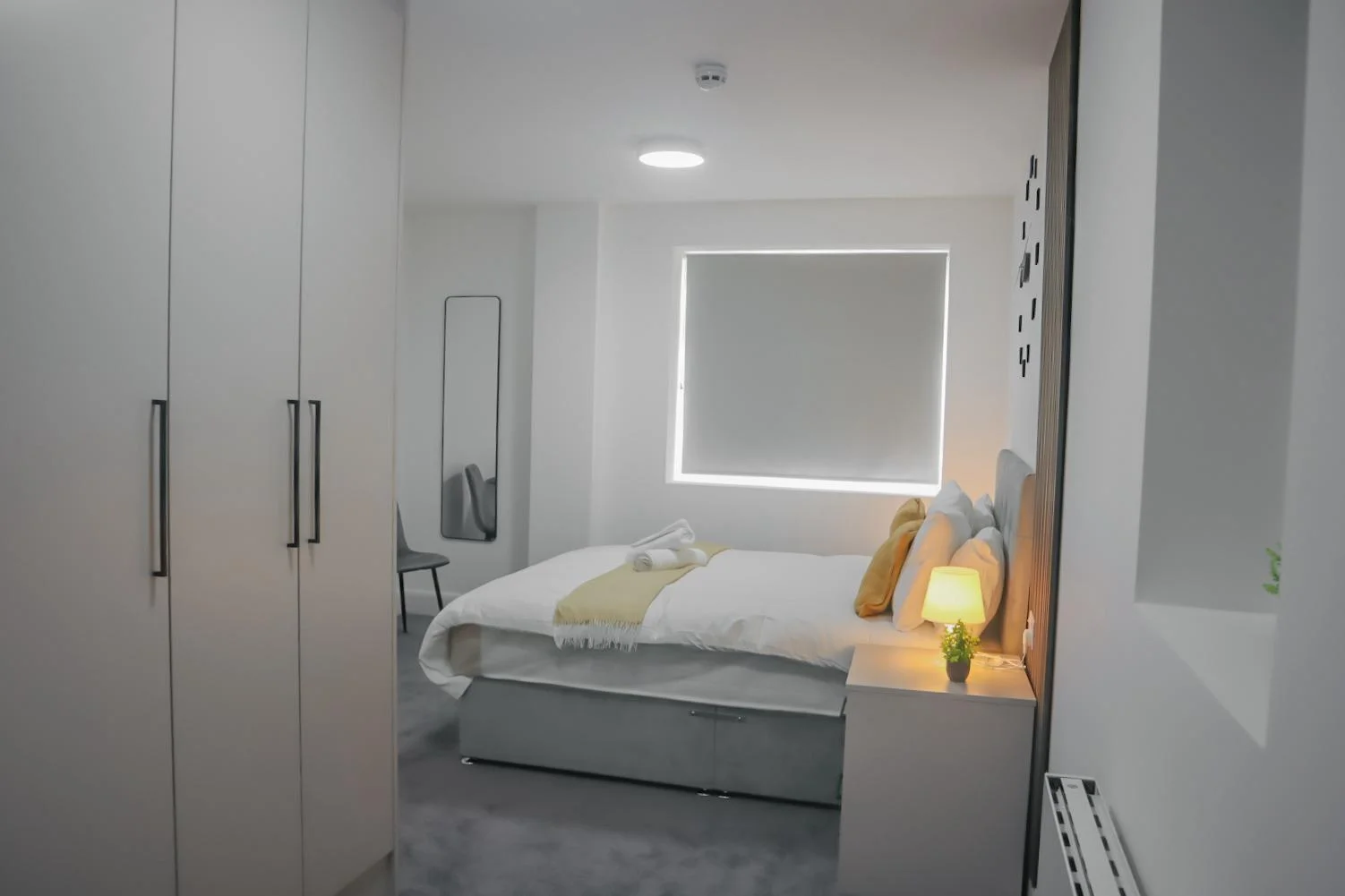Deluxe Double Room with Private Bathroom